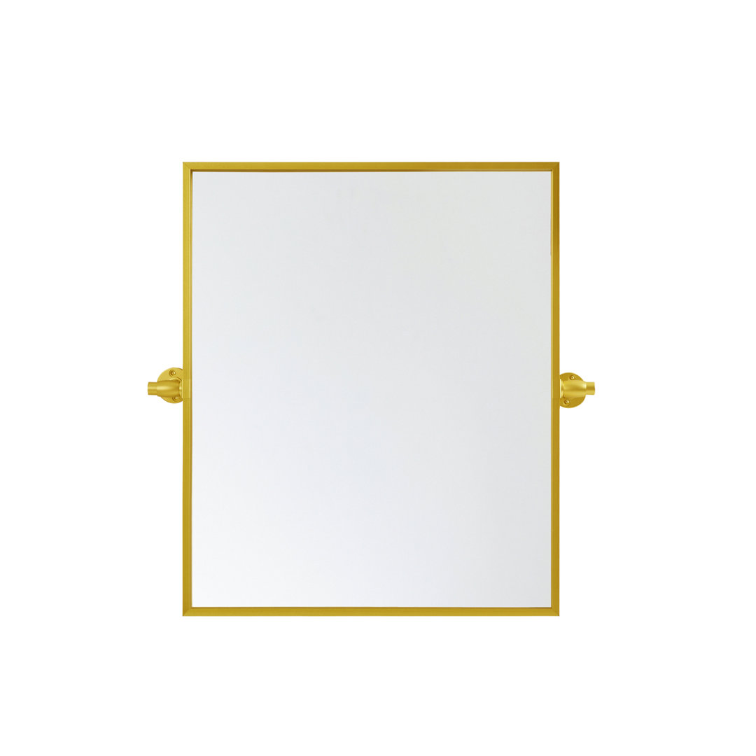 Belfield Metal Wall Mirror